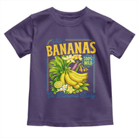 That's Bananas Toddler T Shirt Funny Banana Summer Fruit Food Pun