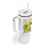 That's Bananas Tumbler With Handle Funny Banana Summer Fruit Food Pun