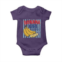 Banana Girl Summer Baby Onesie Summer Fruit Beach Vacation