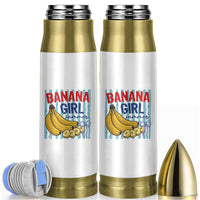 Banana Girl Summer Bullet Tumbler Summer Fruit Beach Vacation