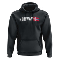 Norwegian Pride Flag Norway Great Gift Hoodie