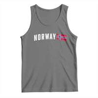 Norwegian Pride Flag Norway Great Gift Tank Top