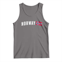 Norwegian Pride Flag Norway Great Gift Tank Top