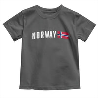Norwegian Pride Flag Norway Great Gift Toddler T Shirt