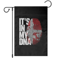 It's in My DNA Garden Flag Denmark Map Flag Danish Gift