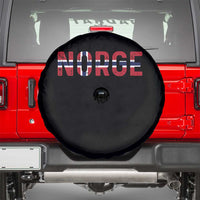Norge Flag Norway Spare Tire Cover Norwegian Home Love Family