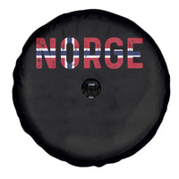 Norge Flag Norway Spare Tire Cover Norwegian Home Love Family