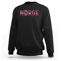 Norge Flag Norway Sweatshirt Norwegian Home Love Family