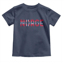Norge Flag Norway Toddler T Shirt Norwegian Home Love Family