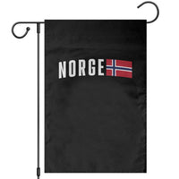 Norway Norge Norwegian Flag Graphic Garden Flag