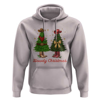Howdy Christmas Hoodie Cowboy Western Country Xmas - Wonder Print Shop