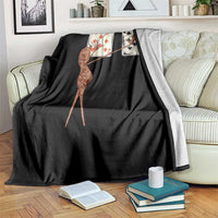 67 Marcus The Worm Poker Game Throw Blanket Funny Six Seven Meme Playing Cards - Wonder Print Shop