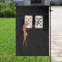 67 Marcus The Worm Poker Game Garden Flag Funny Six Seven Meme Playing Cards - Wonder Print Shop
