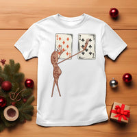 67 Marcus The Worm Poker Game T Shirt Funny Six Seven Meme Playing Cards - Wonder Print Shop