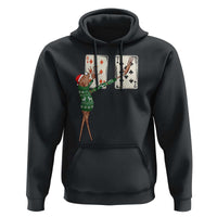 67 Marcus The Worm Poker Game Christmas Hoodie Funny Six Seven Meme Playing Cards Holiday Vibe - Wonder Print Shop
