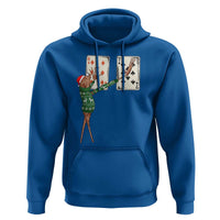 67 Marcus The Worm Poker Game Christmas Hoodie Funny Six Seven Meme Playing Cards Holiday Vibe - Wonder Print Shop