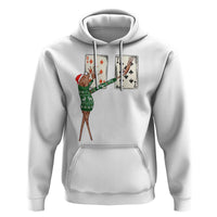 67 Marcus The Worm Poker Game Christmas Hoodie Funny Six Seven Meme Playing Cards Holiday Vibe - Wonder Print Shop