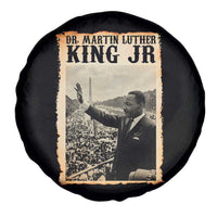 Martin Luther King Jr MLK Day Spare Tire Cover - Wonder Print Shop