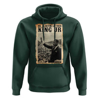 Martin Luther King Jr MLK Day Hoodie - Wonder Print Shop
