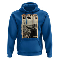 Martin Luther King Jr MLK Day Hoodie - Wonder Print Shop