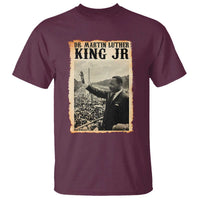 Martin Luther King Jr MLK Day T Shirt - Wonder Print Shop