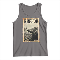 Martin Luther King Jr MLK Day Tank Top - Wonder Print Shop