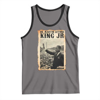 Martin Luther King Jr MLK Day Tank Top - Wonder Print Shop