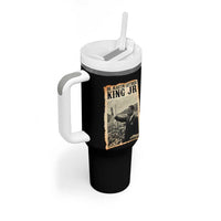 Martin Luther King Jr MLK Day Tumbler With Handle - Wonder Print Shop