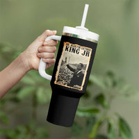 Martin Luther King Jr MLK Day Tumbler With Handle - Wonder Print Shop