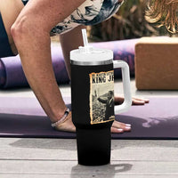 Martin Luther King Jr MLK Day Tumbler With Handle - Wonder Print Shop