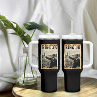 Martin Luther King Jr MLK Day Tumbler With Handle - Wonder Print Shop