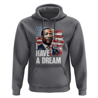 Martin Luther King Jr Hoodie I Have A Dream - Wonder Print Shop