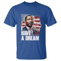 Martin Luther King Jr T Shirt I Have A Dream - Wonder Print Shop