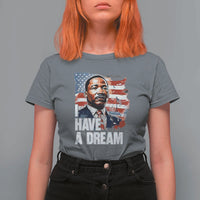 Martin Luther King Jr T Shirt For Women I Have A Dream - Wonder Print Shop