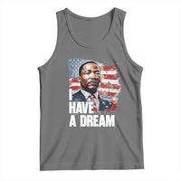Martin Luther King Jr Tank Top I Have A Dream - Wonder Print Shop