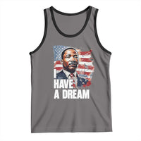 Martin Luther King Jr Tank Top I Have A Dream - Wonder Print Shop