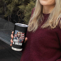 Martin Luther King Jr Tumbler Cup I Have A Dream - Wonder Print Shop