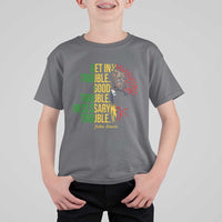 John Lewis Quote Civil Rights T Shirt For Kid Get in Good Necessary Trouble