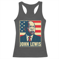 John Lewis Racerback Tank Top Black History Month