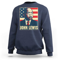 John Lewis Sweatshirt Black History Month