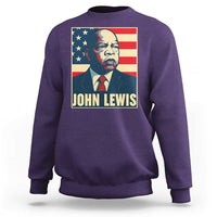 John Lewis Sweatshirt Black History Month