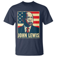 John Lewis T Shirt Black History Month
