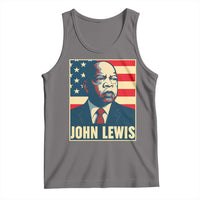 John Lewis Tank Top Black History Month