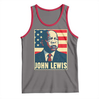 John Lewis Tank Top Black History Month