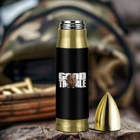 John Lewis Quote Affrican American Bullet Tumbler Black History Good Trouble