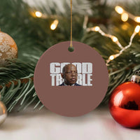 John Lewis Quote Affrican American Ceramic Ornament Black History Good Trouble