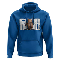 John Lewis Quote Affrican American Hoodie Black History Good Trouble