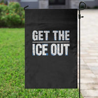 Minnesota Resist Anti ICE Immigration Protest Ladies Garden Flag