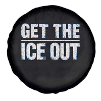 Minnesota Resist Anti ICE Immigration Protest Ladies Spare Tire Cover