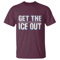 Minnesota Resist Anti ICE Immigration Protest Ladies T Shirt